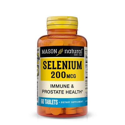 Selenium 200mcg Tablets