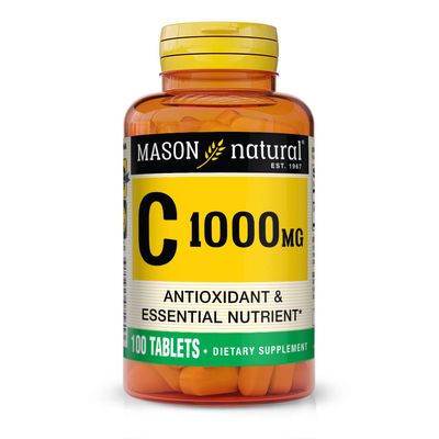 C 1000mg Tablets **Pure Ascorbic Acid