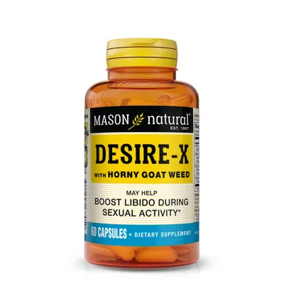 1370-60A Desire-X With Horny Goat Weed