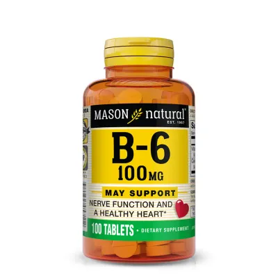 Vitamin B 6 100 mg