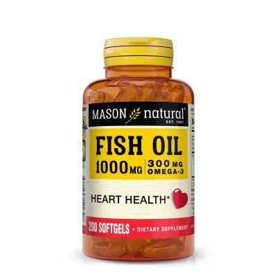 Fish Oil 1000MG Omega-3 Softgel
