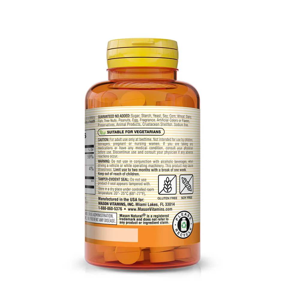 Melatonin 5 mg foto 4