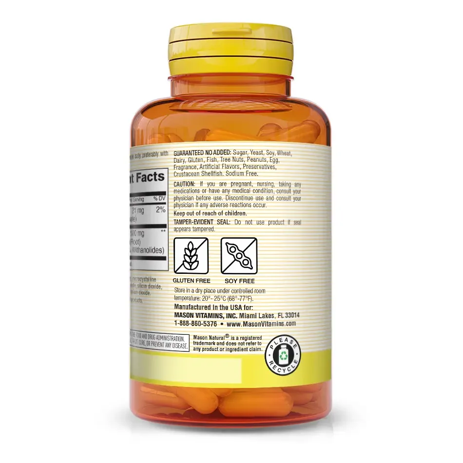 Ashwagandha 500 mg foto 4