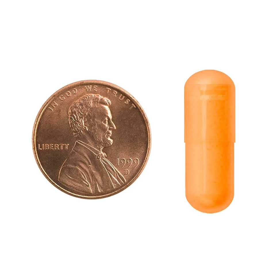Turmeric Standardized Extract Veggie Caps foto 7