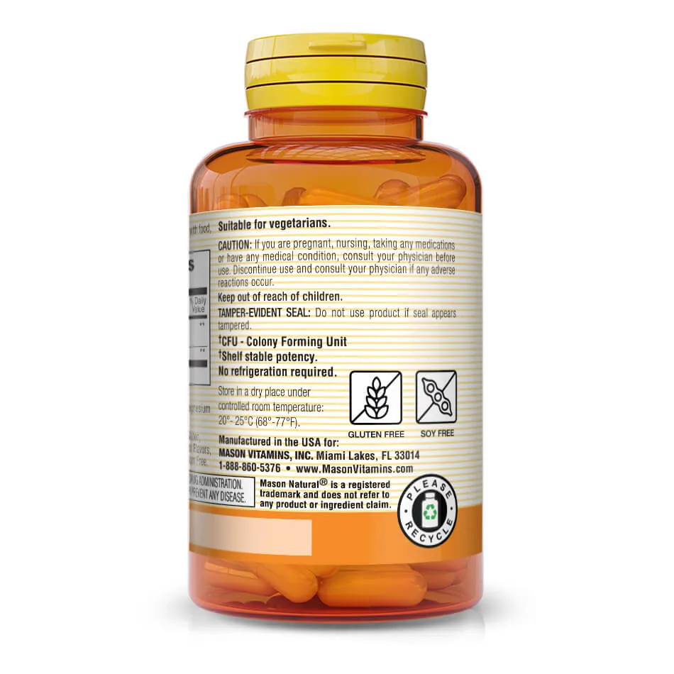 Probiotic With Prebiotic Veggie Caps foto 4
