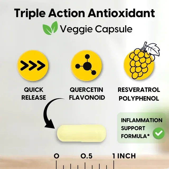 NAD+ con Resveratrol foto 5