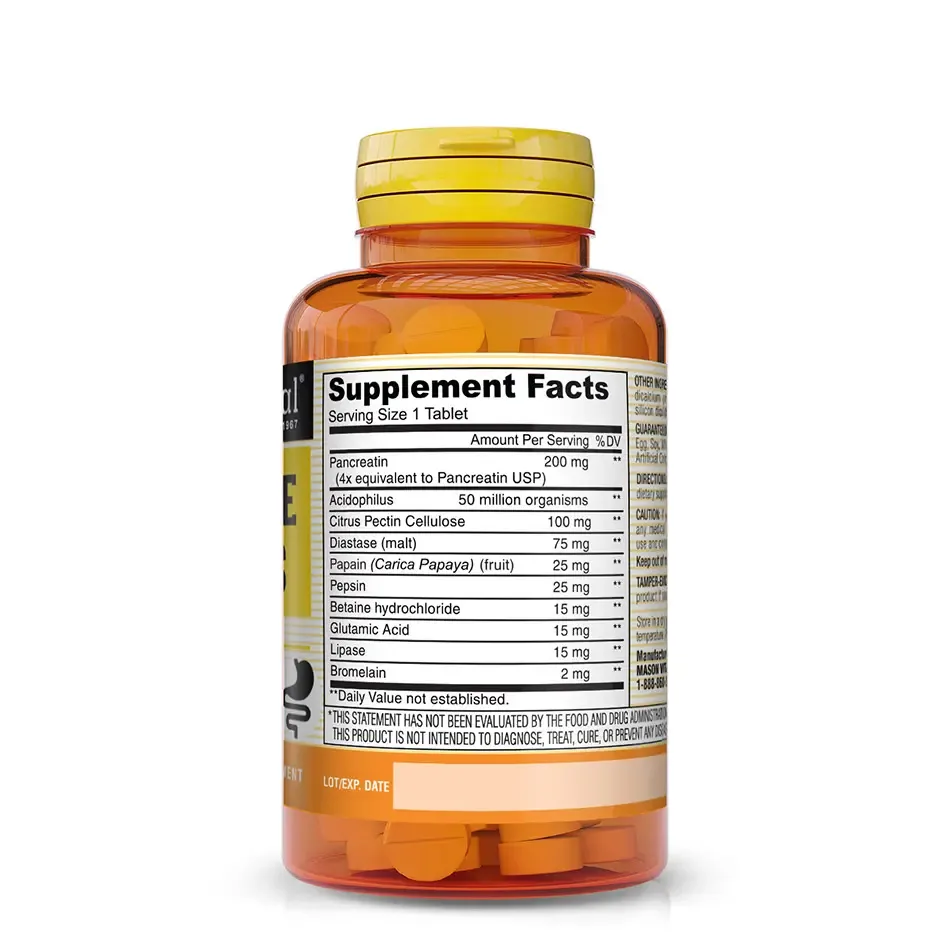 Digestive Enzymes foto 2