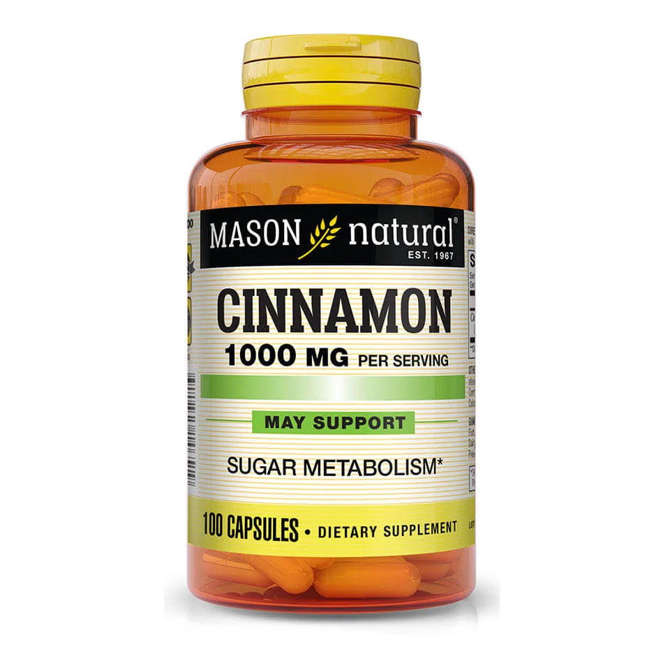 Cinnamon 1000mg Capsules