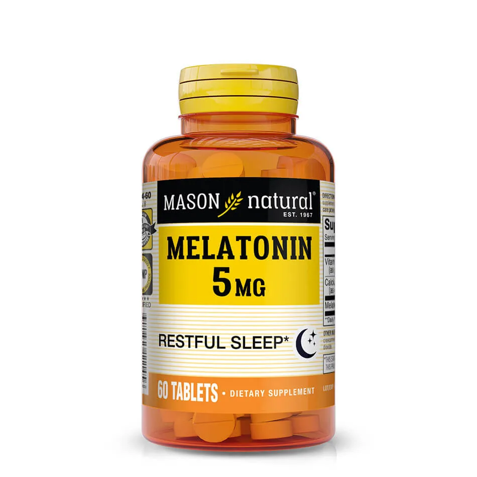 Melatonin 5 mg
