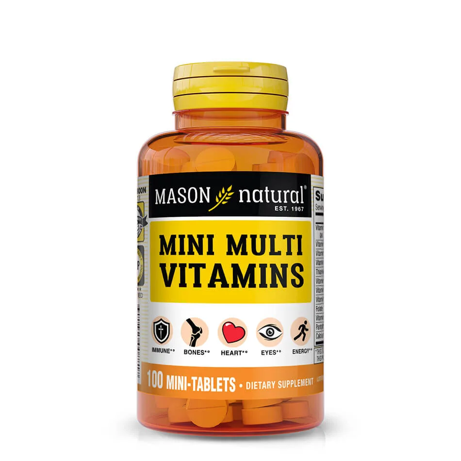 Mini Multiple Vitamins Tablets
