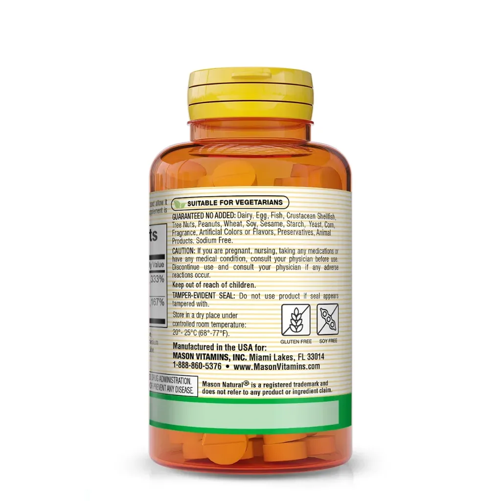 Vitamina B12 5,000 mcg - Se disuelve debajo de la lengua (sabor frambuesa) foto 3