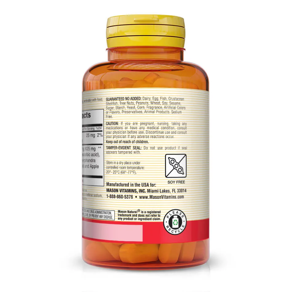 Quercetin Complex 625mg foto 4