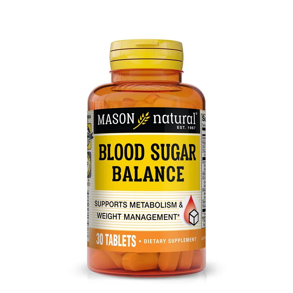 Blood Sugar Balance Tablets