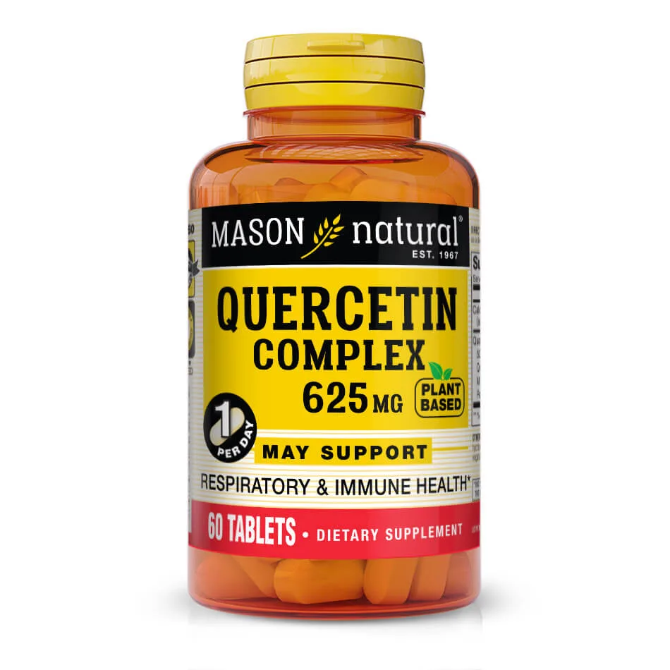 Quercetin Complex 625mg