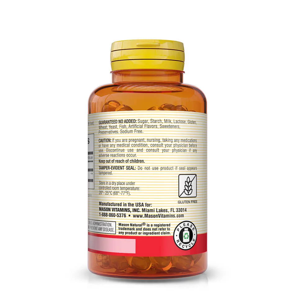 CO Q-10 200mg Softgels foto 4
