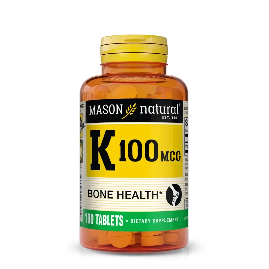 Vitamina K1, 100 Mcg