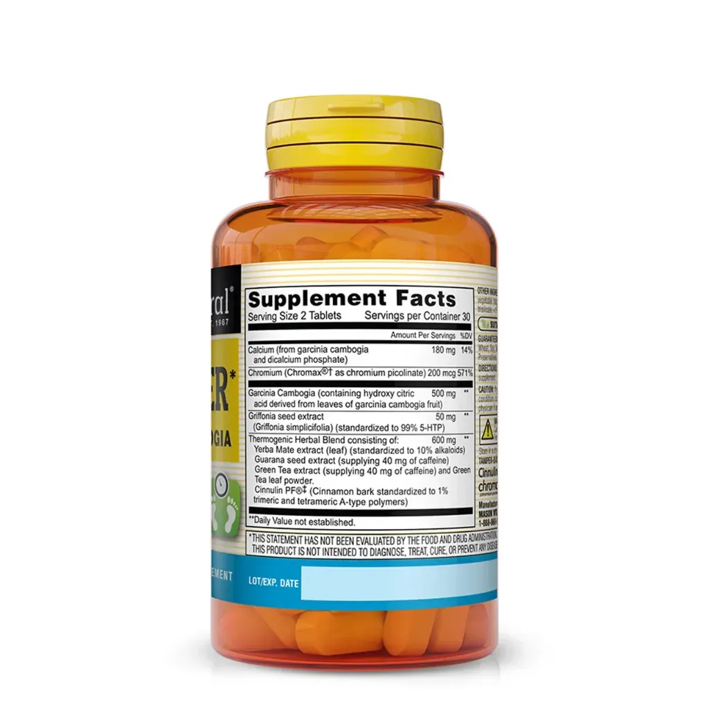 Quemador de Grasa con Garcinia Cambogia foto 2