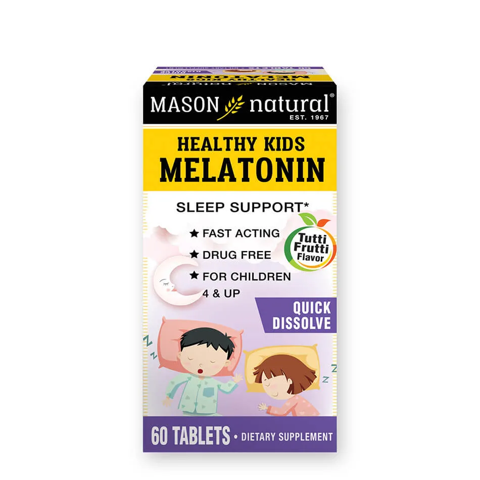 Healthy Kids Melatonin