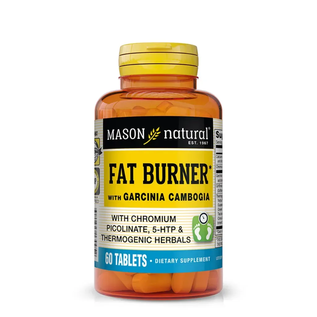 Quemador de Grasa con Garcinia Cambogia