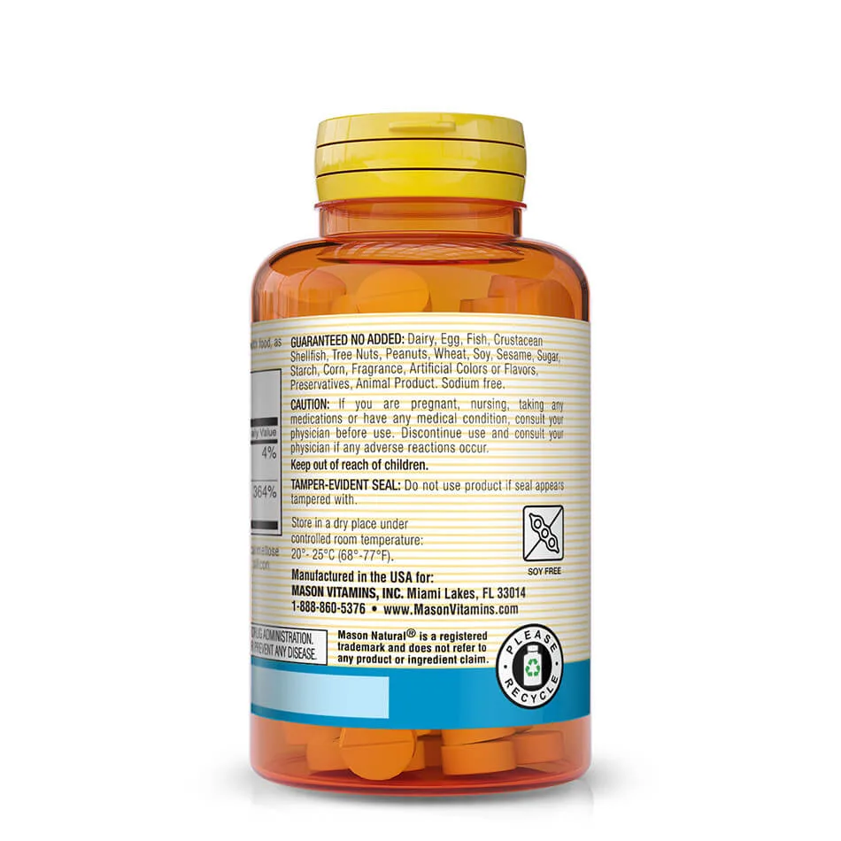 Selenium 200mcg Tablets foto 4