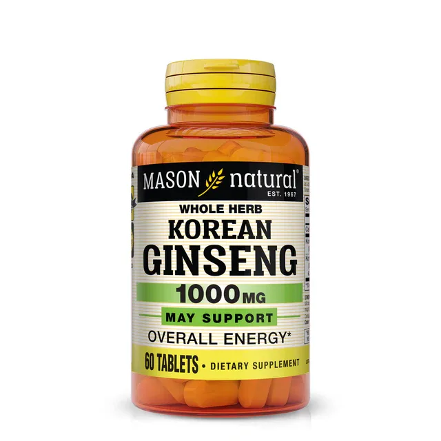 Korean Gingseng