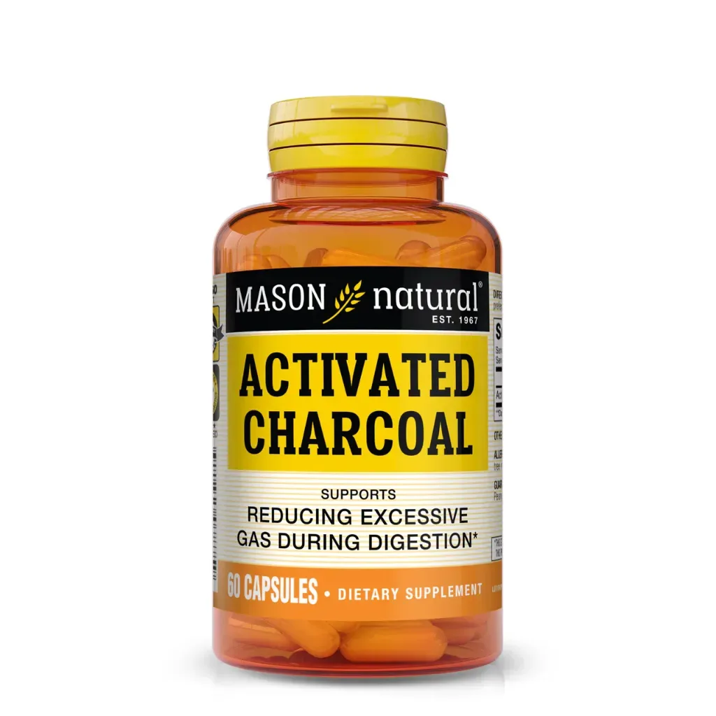Carbón activado