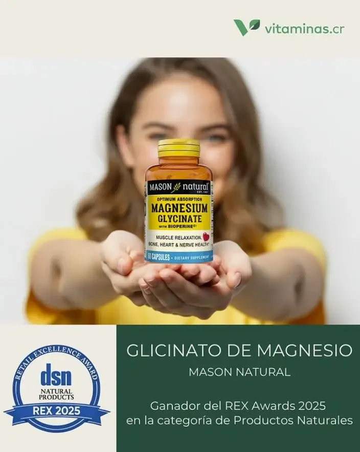 Magnesium Glycinate w/Bioperine® foto 8