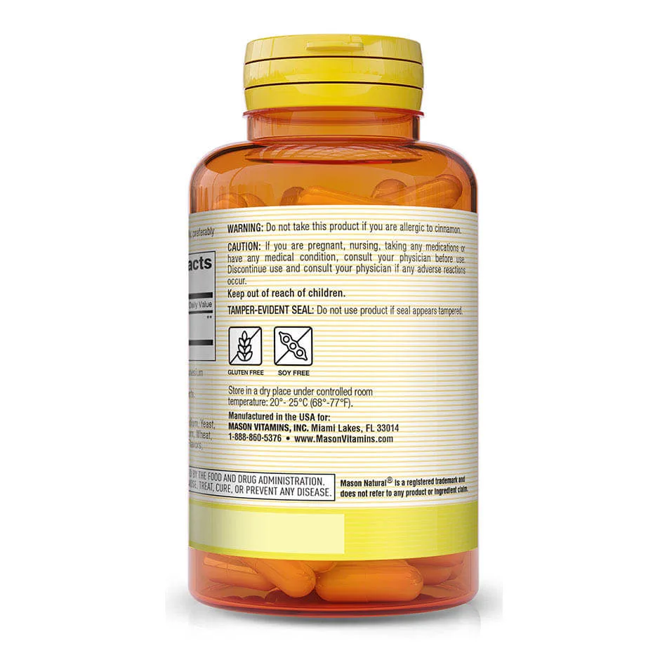 Cinnamon 1000mg Capsules foto 4