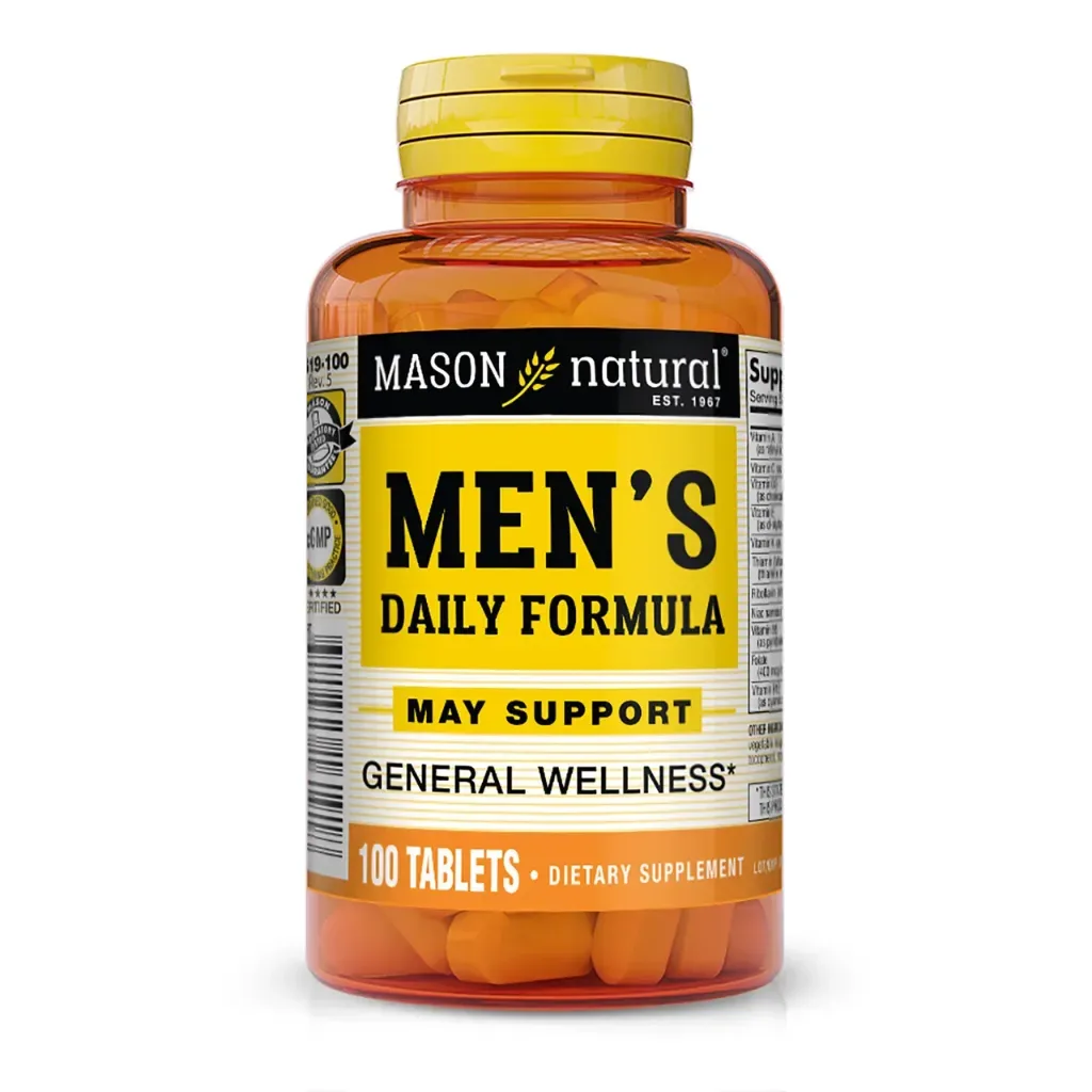 Fórmula Diaria para Hombres - Multivitamínico