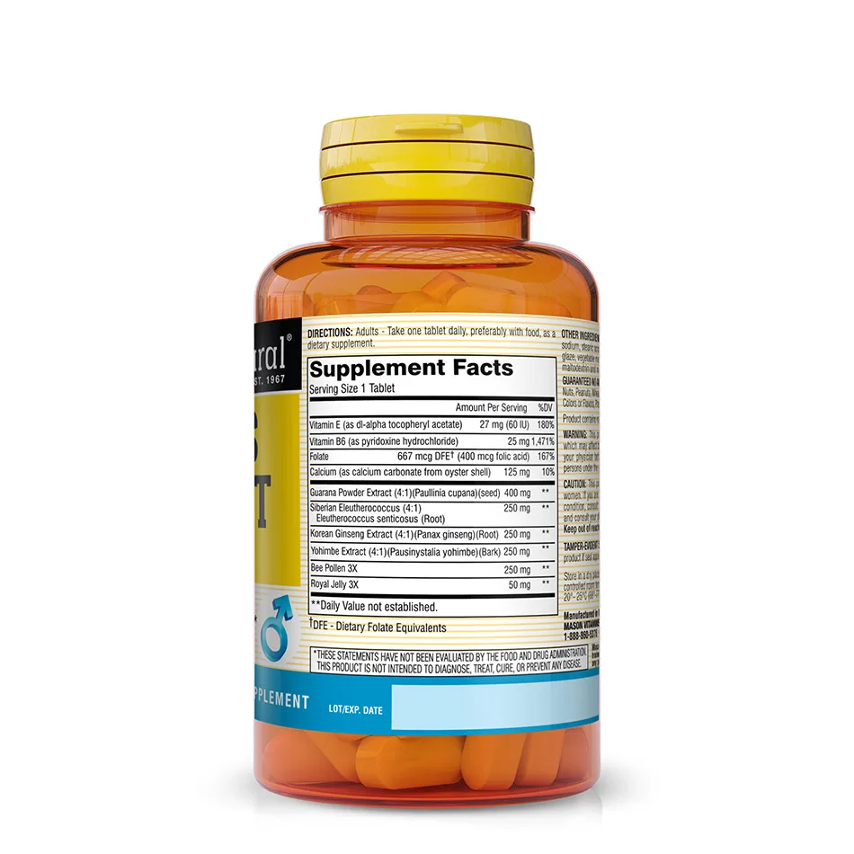 Men’s Potent Formula foto 3