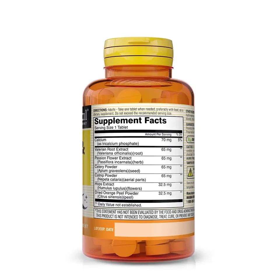 Relax and Sleep with Valerian Root foto 2