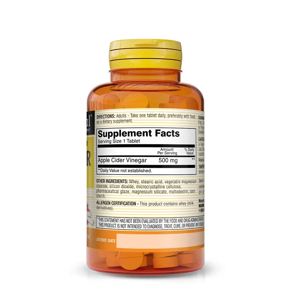 Apple Cider Vinegar Extra Strength foto 2