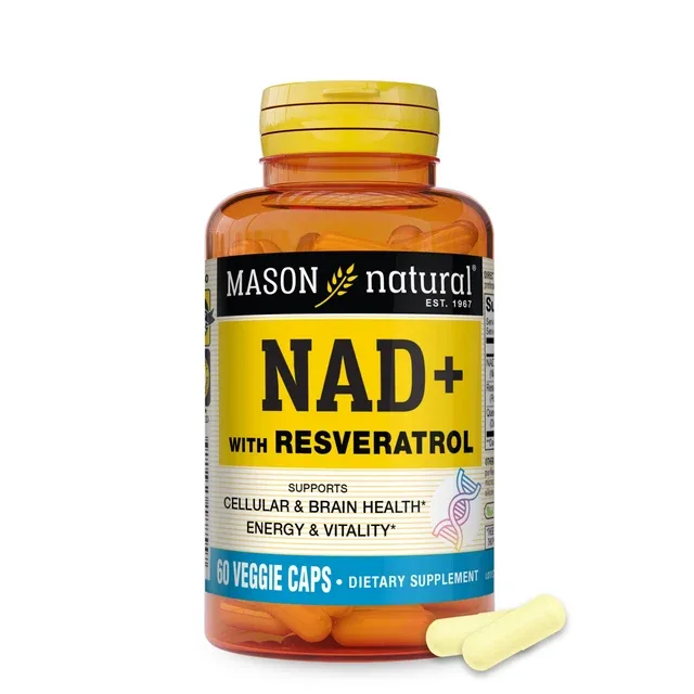 NAD+ con Resveratrol