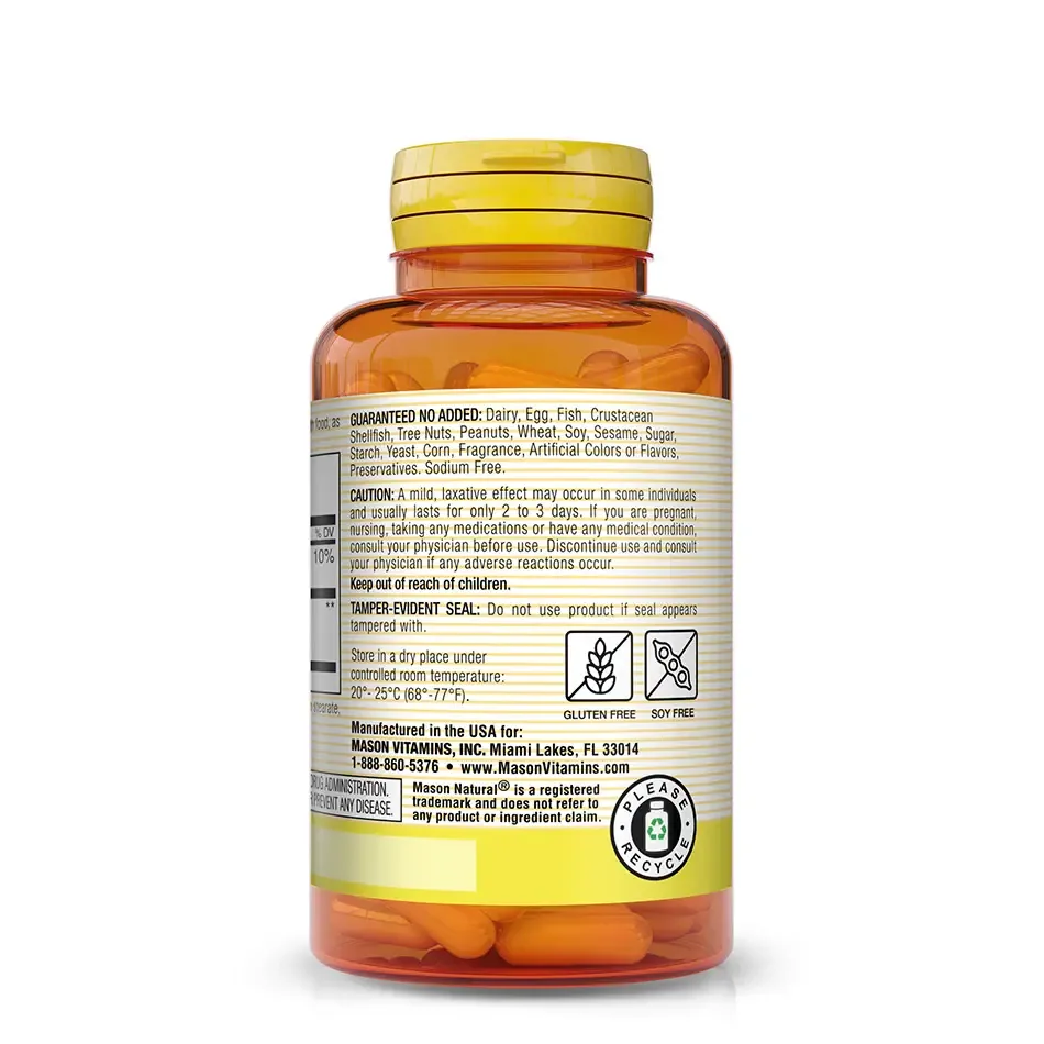 Milk Thistle (silymarin) Capsules foto 3