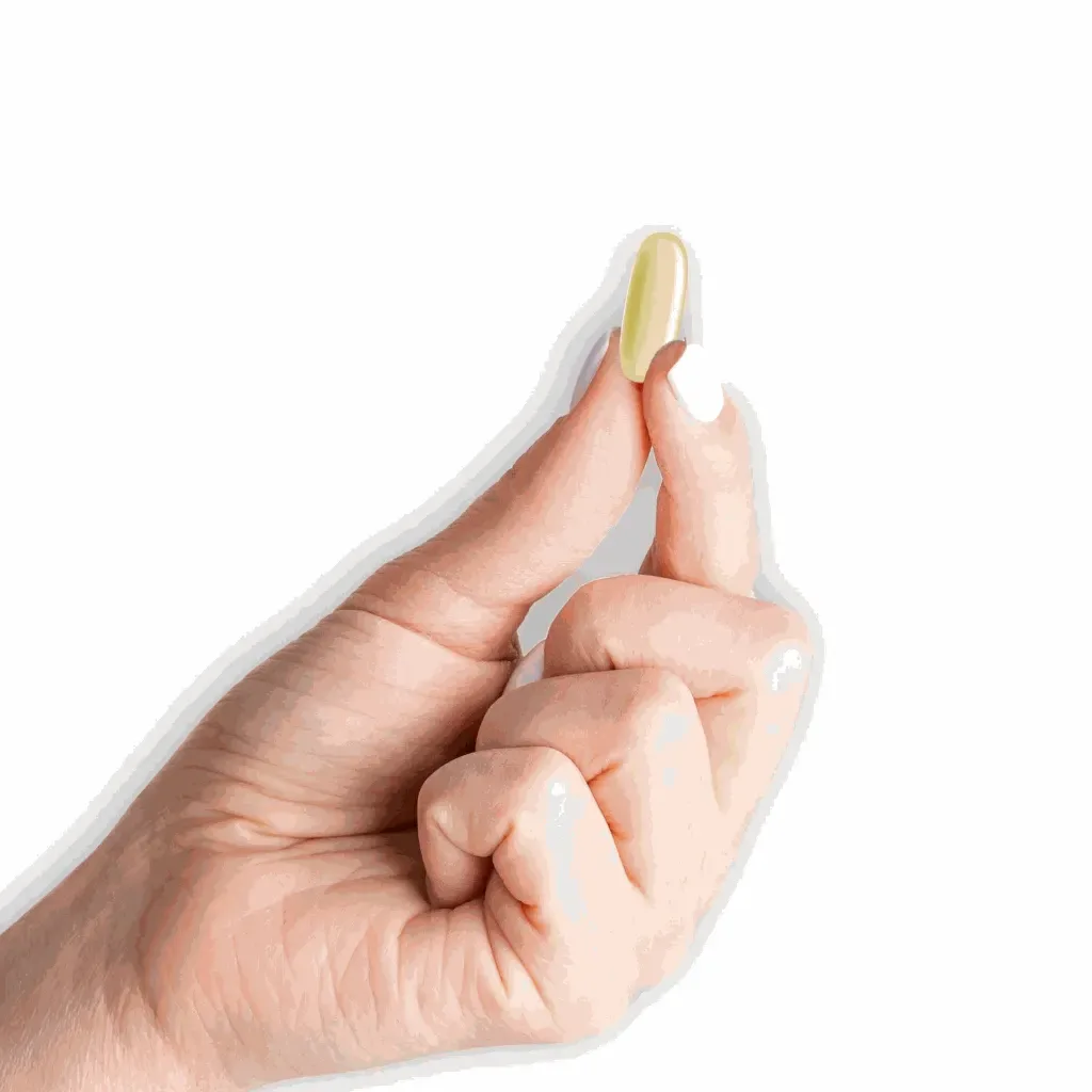 E 450mcg (1000IU) Softgels**Dl Alpha - 100 softgels foto 6
