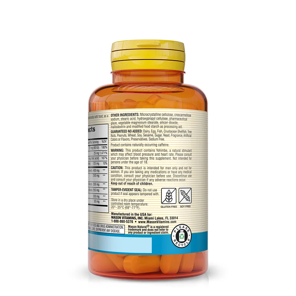 Men’s Potent Formula foto 4