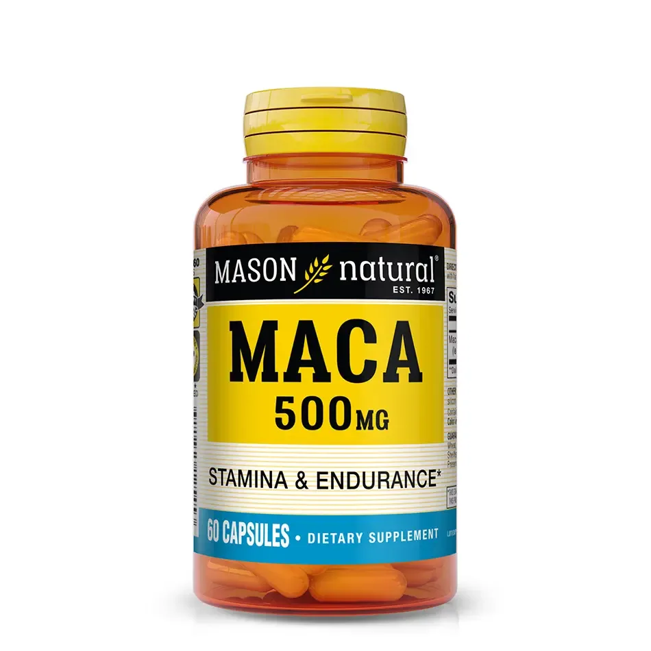 Maca 500mg