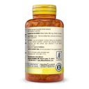 Aceite de Semilla de Lino 1000mg (Omega 3-6-9 Linaza) 