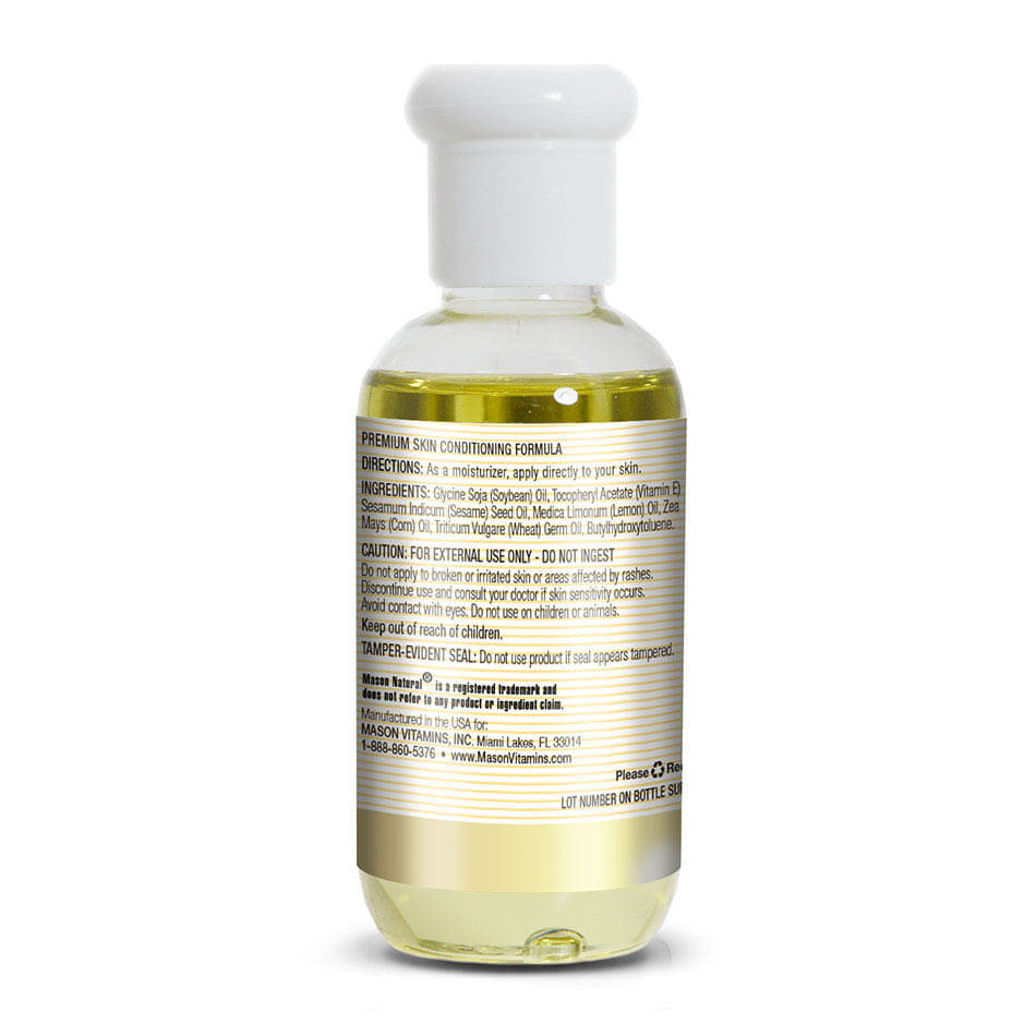 Aceite de Vitamina E 30,000UI