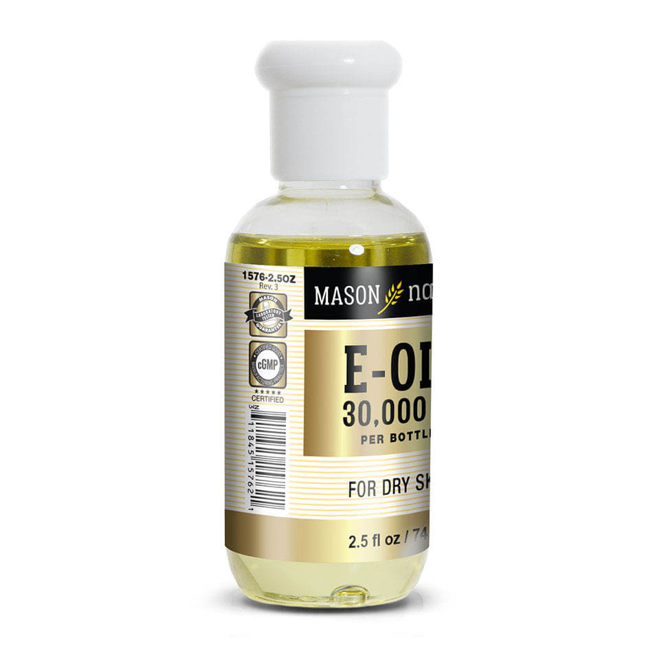 Aceite de Vitamina E 30,000UI