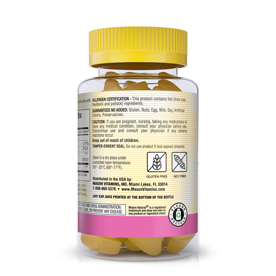 Gomitas de Colágeno ***Kosher