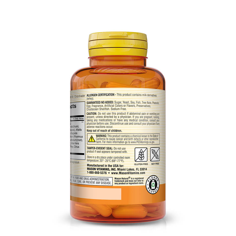 Limpiador Herbal de Colon