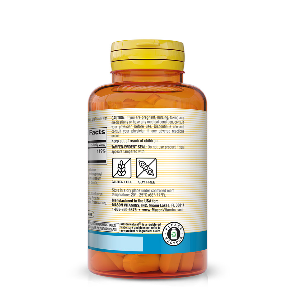 Magnesio 500 mg Extra Fuerte