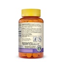 Melatonina para Niños Saludables, Tabletas de Disolución Rápida 500 mcg/0.5 mg