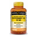 Peppermint Oil 50mg Softgels