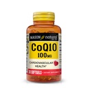 Coenzima Q-10 100mg