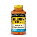 Selenium 200mcg Tablets