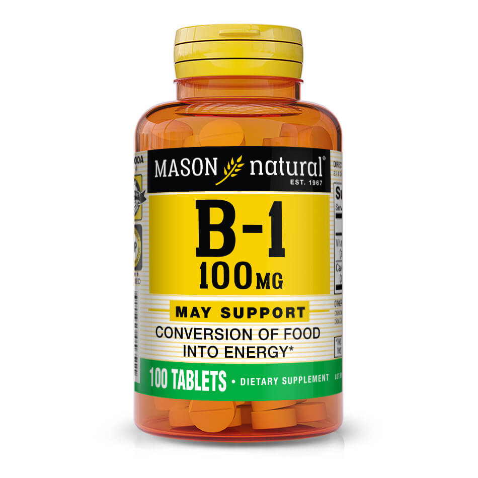 Vitamina B1 100mg