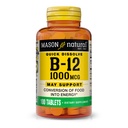 Vitamina B12 1000mcg  **"Se disuelve bajo la lengua"