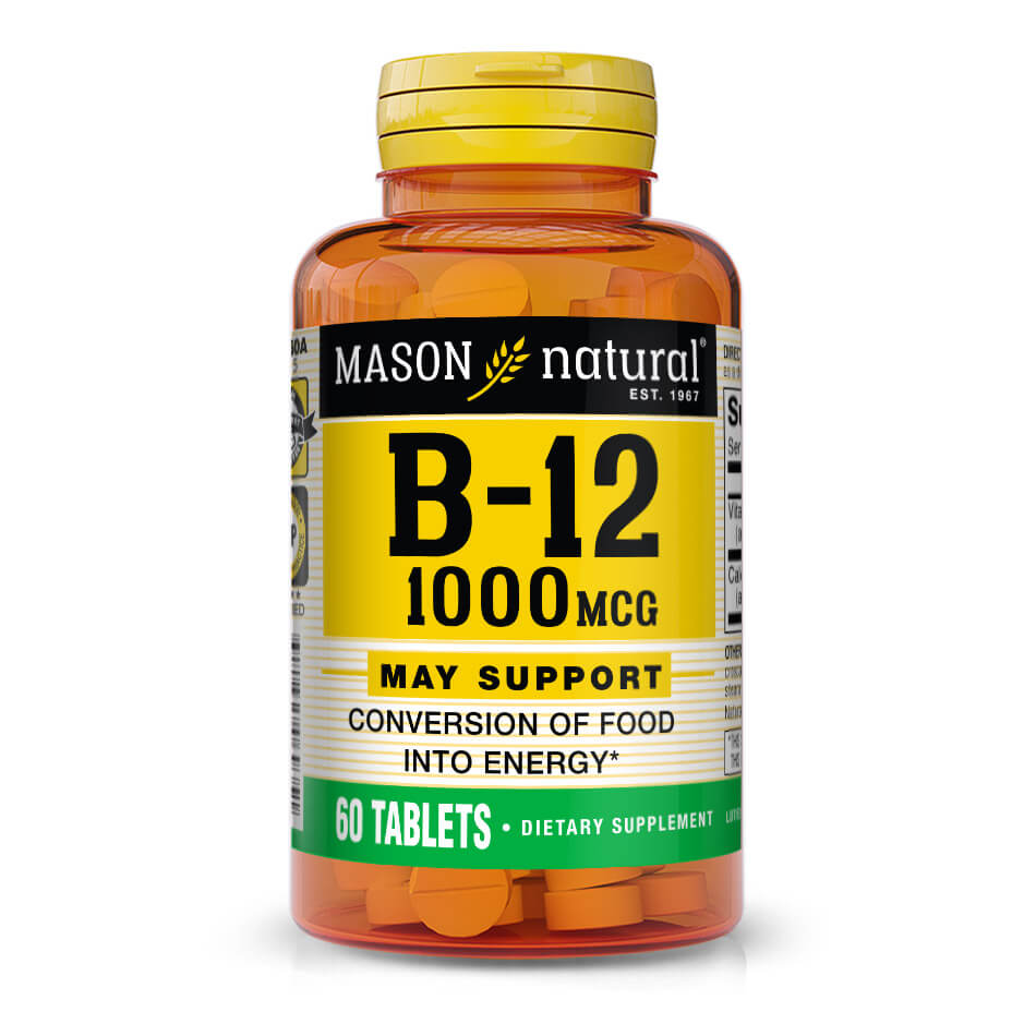 Vitamina B12 1000mcg